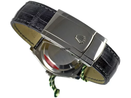 Neat Replica Rolex Datejust 116189 Caliber 3135 Automatic Movement 36mm White Gold Case Mens/unisex Watch - Image 5