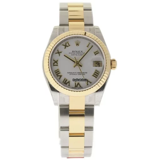 Offering Fakes Rolex Lady-datejust 178273 Caliber 2235 Automatic Movement 31mm Steel Case Womens Watch - Image 2