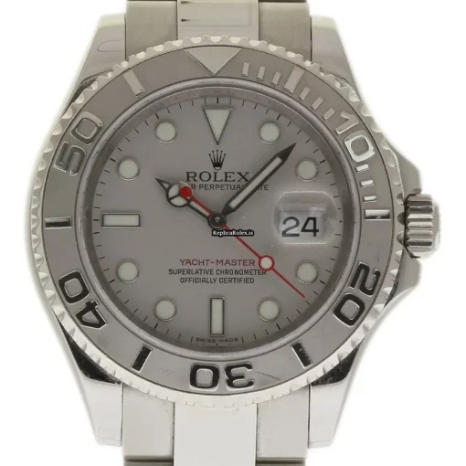 Good Copies Rolex Yacht-master 40 16622 Caliber 3135 Automatic Movement 40mm Steel Case Mens/unisex Watch