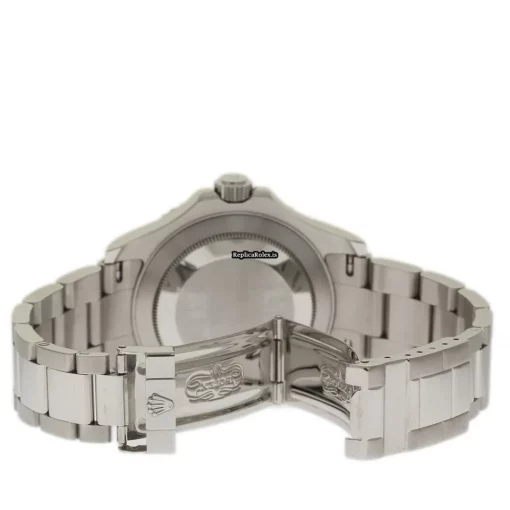 Good Copies Rolex Yacht-master 40 16622 Caliber 3135 Automatic Movement 40mm Steel Case Mens/unisex Watch - Image 4