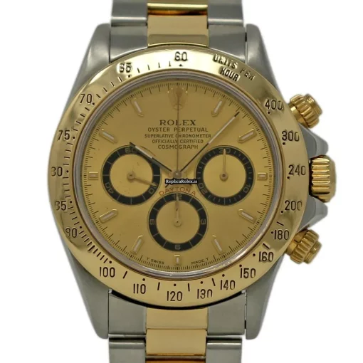 Popular Replica Rolex Daytona 16523 Automatic Movement 40mm Steel Case Mens/unisex Watch