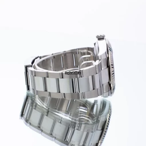 Swiss Replica Rolex Datejust 126334 Automatic Movement 41mm Steel Case Mens/unisex Watch - Image 5