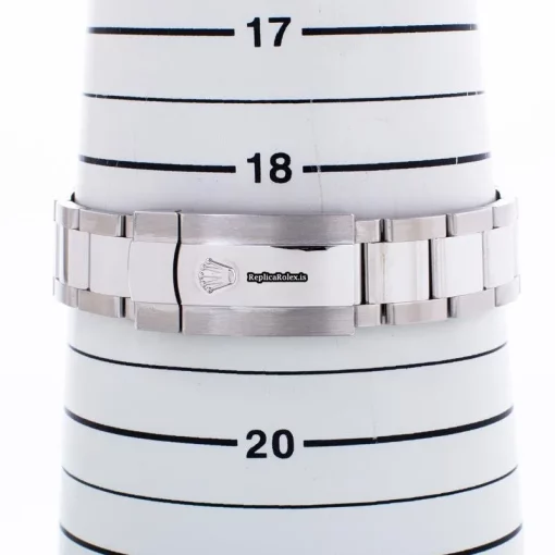 Swiss Replica Rolex Datejust 126334 Automatic Movement 41mm Steel Case Mens/unisex Watch - Image 7