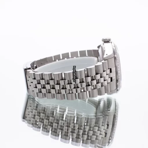 Excellent Replica Rolex Datejust 16220 Automatic Movement 36mm Steel Case Mens/unisex Watch - Image 6