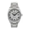 Aaa Copies Rolex Datejust 126200 Automatic Movement 36mm Steel Case Mens/unisex Watch