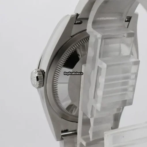 Aaa Copies Rolex Datejust 126200 Automatic Movement 36mm Steel Case Mens/unisex Watch - Image 7