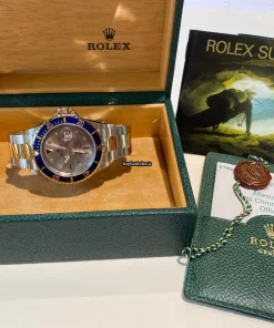 Durable Replica Rolex Submariner Date 16613 Caliber 3135 Automatic Movement 40mm Gold/steel Case Mens/unisex Watch