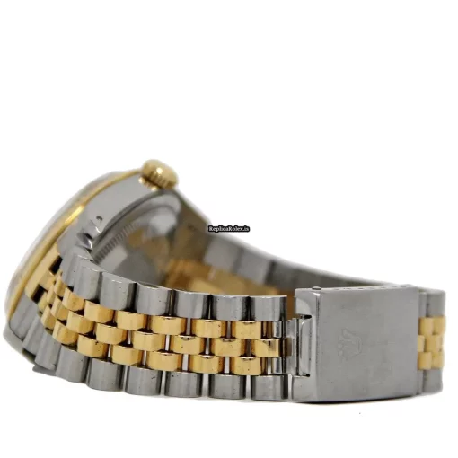 Fabulous Clone Rolex Datejust 16233 Automatic Movement 36mm Steel Case Mens/unisex Watch - Image 3