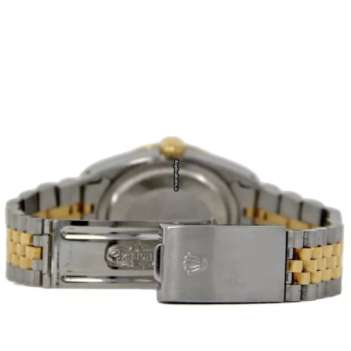 Fabulous Clone Rolex Datejust 16233 Automatic Movement 36mm Steel Case Mens/unisex Watch - Image 4