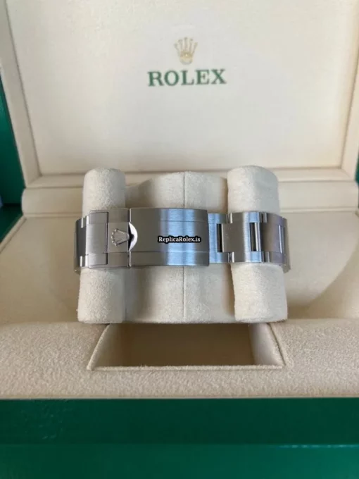 Mind-boggling Replica Rolex Explorer II 216570 Caliber 3187 Automatic Movement 42mm Steel Case Mens/unisex Watch - Image 4