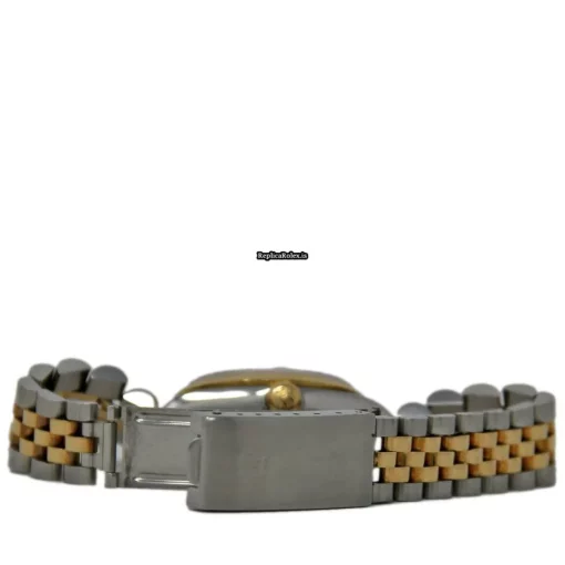 Swiss Fake Rolex Lady-datejust 68273 Automatic Movement 31mm Steel Case Womens Watch - Image 4