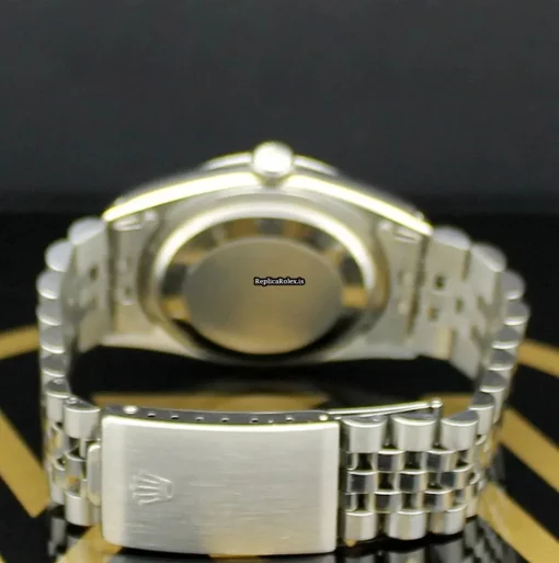 Incredible Replica Rolex Datejust 16220 Caliber 3135 Automatic Movement 36mm Steel Case Mens/unisex Watch - Image 8