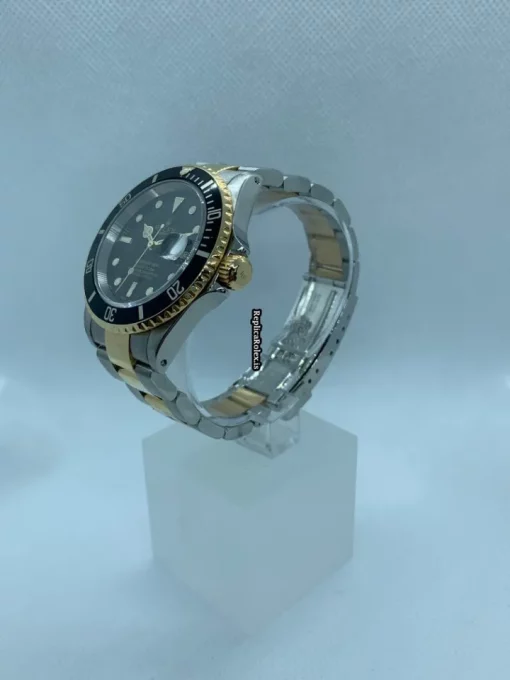 High-end Replica Rolex Submariner Date 16613 Caliber 3135 Automatic Movement 40mm Steel Case Mens/unisex Watch - Image 2