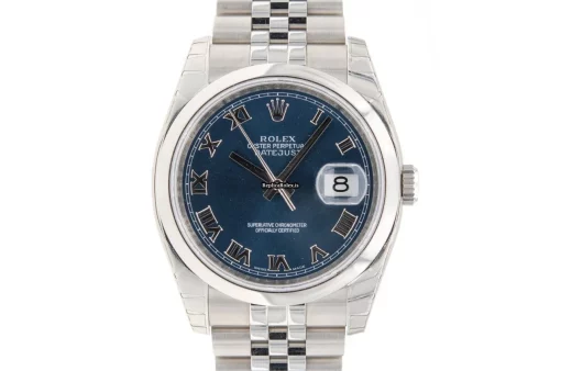 Aaa Copy Rolex Datejust 116200 Caliber 3135 Automatic Movement 36mm Steel Case Mens/unisex Watch