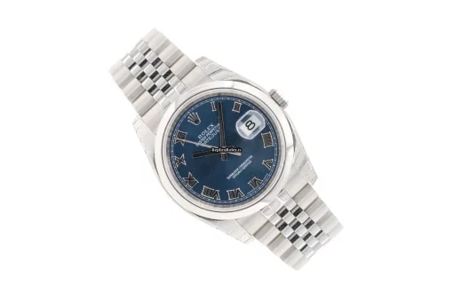 Aaa Copy Rolex Datejust 116200 Caliber 3135 Automatic Movement 36mm Steel Case Mens/unisex Watch - Image 2