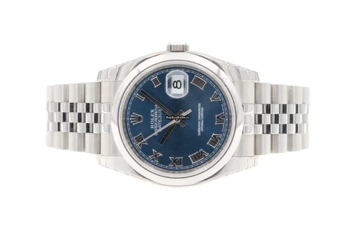 Aaa Copy Rolex Datejust 116200 Caliber 3135 Automatic Movement 36mm Steel Case Mens/unisex Watch - Image 3