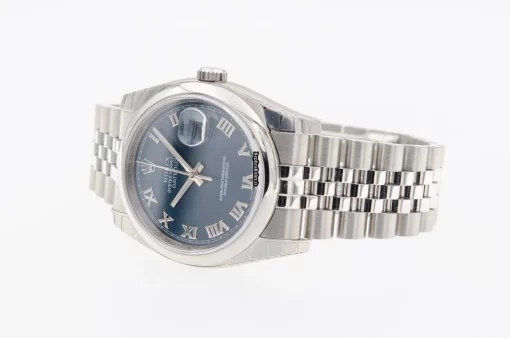 Aaa Copy Rolex Datejust 116200 Caliber 3135 Automatic Movement 36mm Steel Case Mens/unisex Watch - Image 5