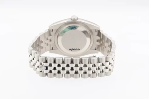 Aaa Copy Rolex Datejust 116200 Caliber 3135 Automatic Movement 36mm Steel Case Mens/unisex Watch - Image 7