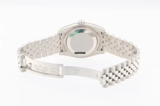 Aaa Copy Rolex Datejust 116200 Caliber 3135 Automatic Movement 36mm Steel Case Mens/unisex Watch - Image 8