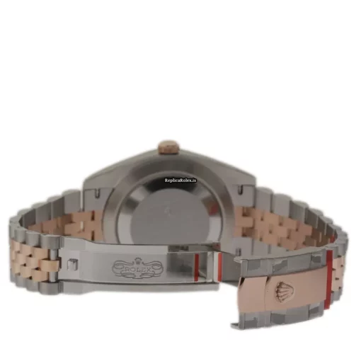 Quality Replica Rolex Datejust II 126331 Caliber 3235 Automatic Movement 41mm Steel Case Mens/unisex Watch - Image 4