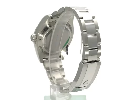 Aaa Copies Rolex Milgauss 116400gv Caliber 3131 Automatic Movement 40mm Steel Case Mens/unisex Watch - Image 4