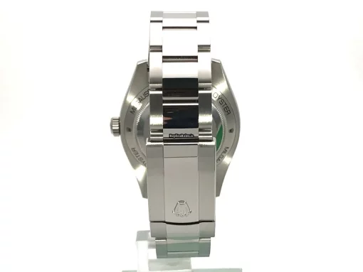 Aaa Copies Rolex Milgauss 116400gv Caliber 3131 Automatic Movement 40mm Steel Case Mens/unisex Watch - Image 5
