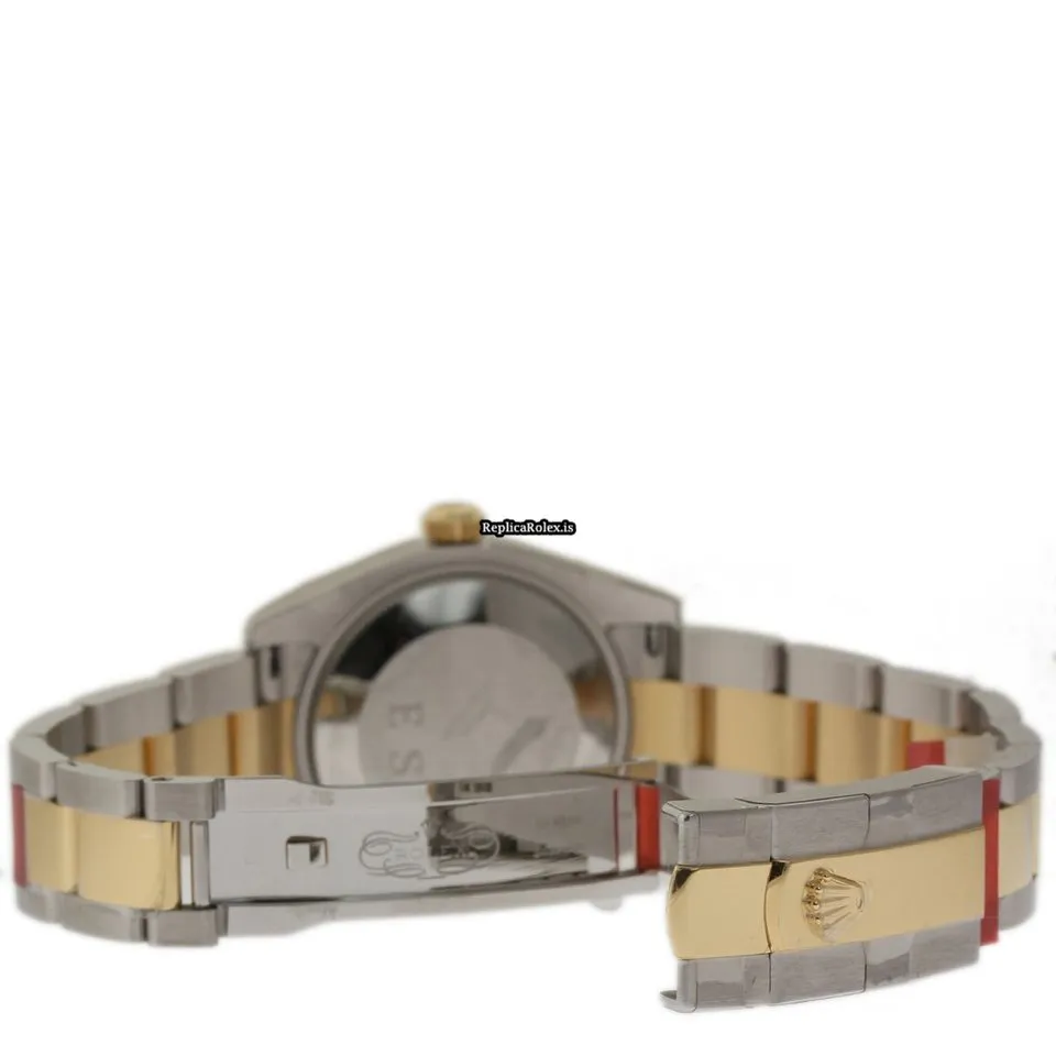 Terrific Replica Rolex Lady-datejust 178273 Caliber 2235 Automatic Movement 31mm Steel Case Womens Watch - Image 4