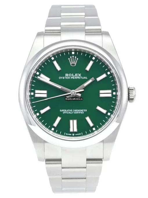 Discount Replica Rolex Oyster Perpetual 124300-0005 Caliber 3230 Automatic Movement 41mm Steel Case Mens/unisex Watch