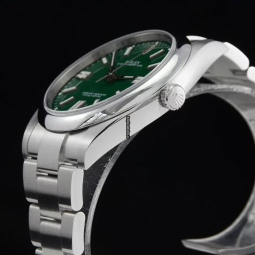 Discount Replica Rolex Oyster Perpetual 124300-0005 Caliber 3230 Automatic Movement 41mm Steel Case Mens/unisex Watch - Image 11