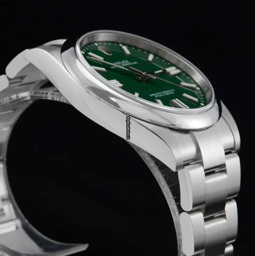 Discount Replica Rolex Oyster Perpetual 124300-0005 Caliber 3230 Automatic Movement 41mm Steel Case Mens/unisex Watch - Image 12