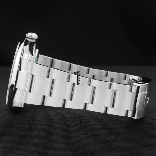 Discount Replica Rolex Oyster Perpetual 124300-0005 Caliber 3230 Automatic Movement 41mm Steel Case Mens/unisex Watch - Image 4