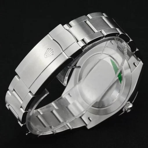 Discount Replica Rolex Oyster Perpetual 124300-0005 Caliber 3230 Automatic Movement 41mm Steel Case Mens/unisex Watch - Image 7