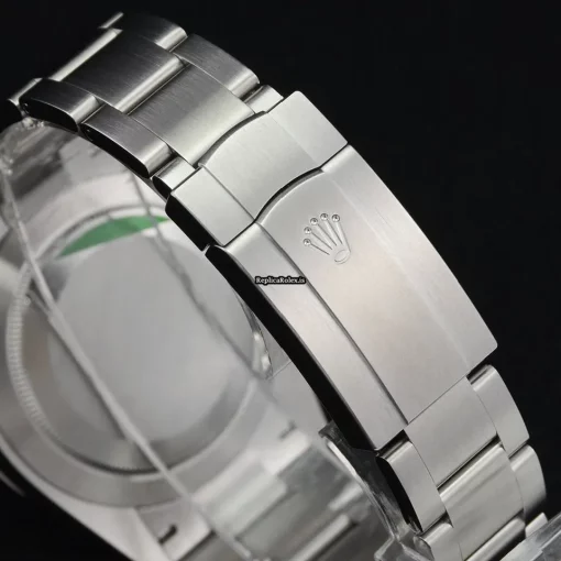 Discount Replica Rolex Oyster Perpetual 124300-0005 Caliber 3230 Automatic Movement 41mm Steel Case Mens/unisex Watch - Image 8