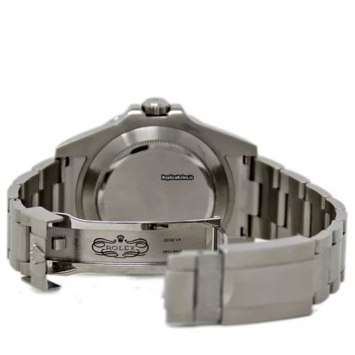 Top Replica Rolex Explorer II 216570 Caliber 3187 Automatic Movement 42mm Steel Case Mens/unisex Watch - Image 4