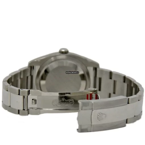 Stylish Copies Rolex Datejust 116200 Caliber 3135 Automatic Movement 36mm Steel Case Mens/unisex Watch - Image 4
