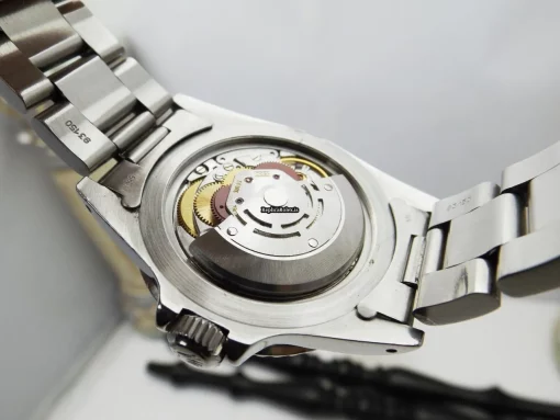 High-end Replica Rolex Submariner 5513 Caliber 1520 Automatic Movement 40mm Steel Case Mens/unisex Watch - Image 15