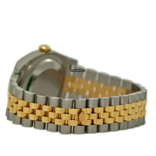 Terrific Fake Rolex Datejust 116233 Caliber 3135 Automatic Movement 36mm Steel Case Mens/unisex Watch - Image 3