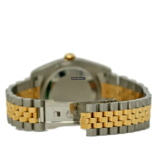 Terrific Fake Rolex Datejust 116233 Caliber 3135 Automatic Movement 36mm Steel Case Mens/unisex Watch - Image 4