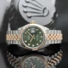 Wonderful Fakes Rolex Lady-datejust 279171 Caliber 2236 Automatic Movement 28mm Gold/steel Case Womens Watch