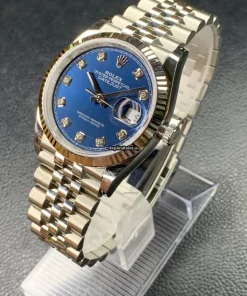 Unique Fake Rolex Datejust 126234-0011 Automatic Movement 36mm Steel Case Womens Watch