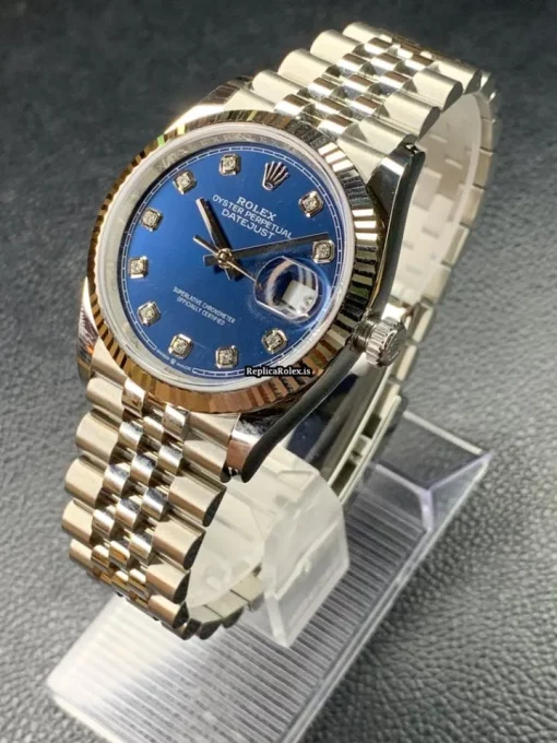 Unique Fake Rolex Datejust 126234-0011 Automatic Movement 36mm Steel Case Womens Watch