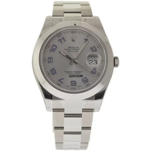 Excellent Replica Rolex Datejust II 116300 Caliber 3136 Automatic Movement 41mm Steel Case Mens/unisex Watch - Image 2