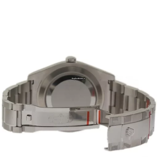 Excellent Replica Rolex Datejust II 116300 Caliber 3136 Automatic Movement 41mm Steel Case Mens/unisex Watch - Image 4