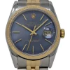 Marvellous Copy Rolex Datejust 16233 Automatic Movement 36mm Steel Case Mens/unisex Watch