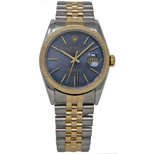 Marvellous Copy Rolex Datejust 16233 Automatic Movement 36mm Steel Case Mens/unisex Watch - Image 2