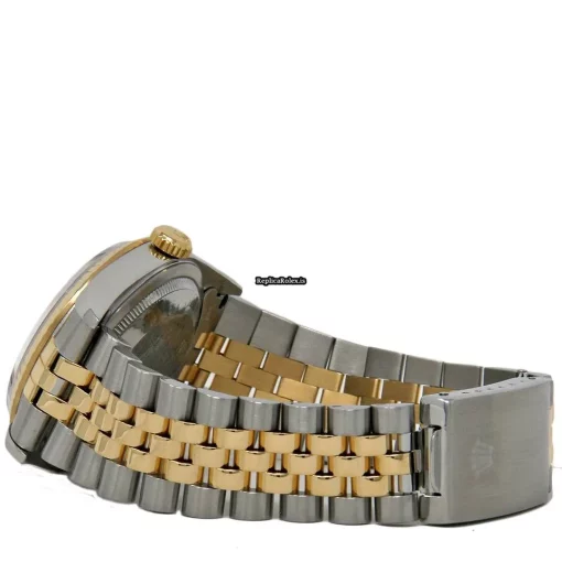 Marvellous Copy Rolex Datejust 16233 Automatic Movement 36mm Steel Case Mens/unisex Watch - Image 3