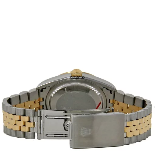 Marvellous Copy Rolex Datejust 16233 Automatic Movement 36mm Steel Case Mens/unisex Watch - Image 4