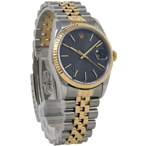 Marvellous Copy Rolex Datejust 16233 Automatic Movement 36mm Steel Case Mens/unisex Watch - Image 5