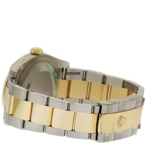 Amazing Replica Rolex Datejust 116203 Caliber 3135 Automatic Movement 36mm Steel Case Mens/unisex Watch - Image 3