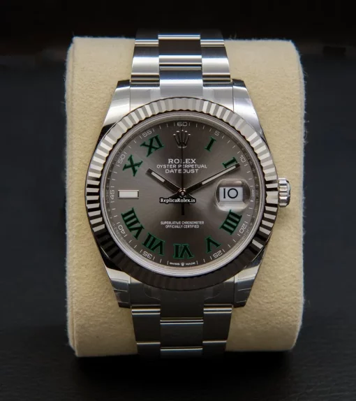 Beautiful Copies Rolex Datejust 126334 Caliber 3235 Automatic Movement 41mm Steel Case Mens/unisex Watch